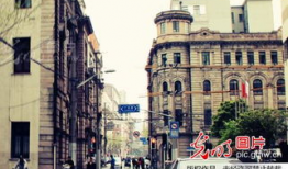 上海街,穿越百年繁华，探寻城市记忆的足迹